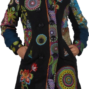 LONG JACKETS OVERCOATS