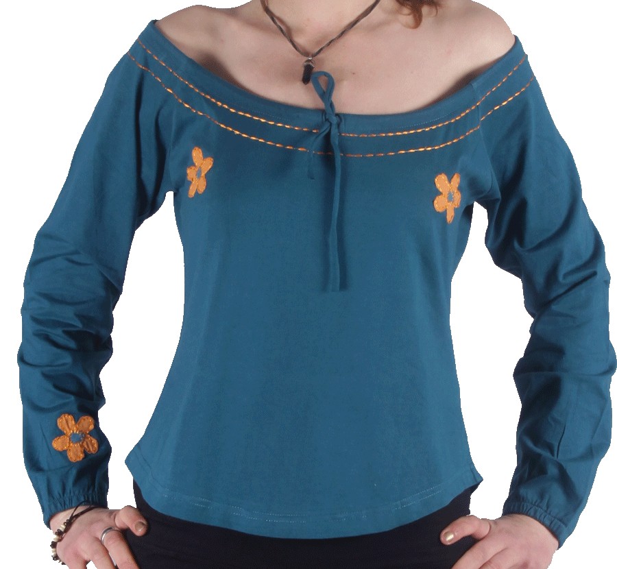 Long Sleeve Tops