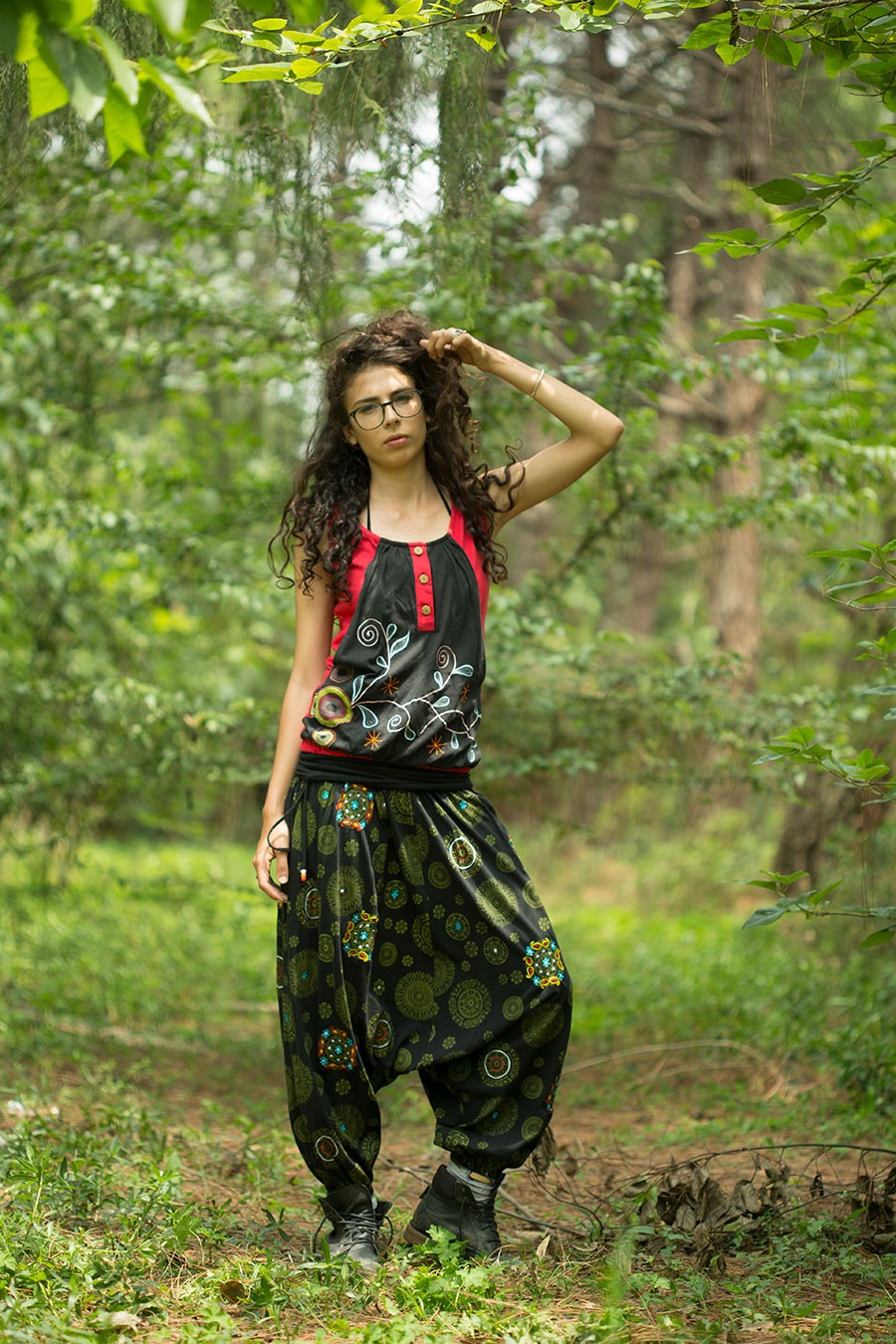 Afgani Pants